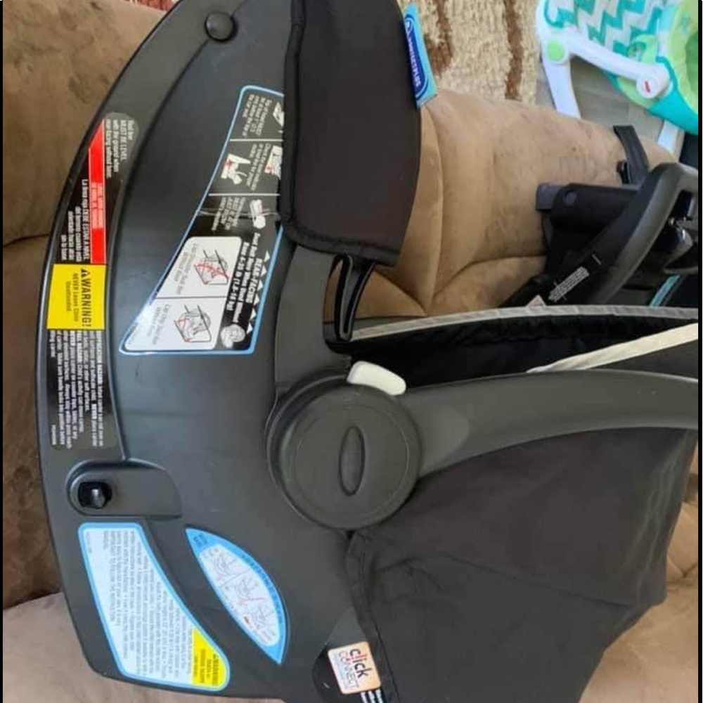 snug a lite 35 infant carseat